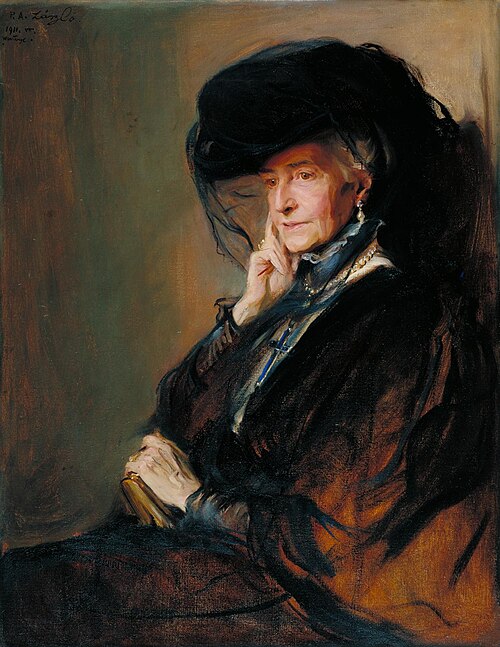 Lady Wantage, 1911, Philip Alexius de László