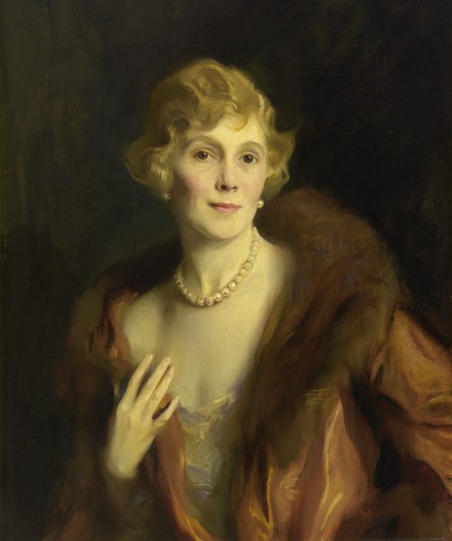 Pauline Morton Sabin, 1926, Philip Alexius de László