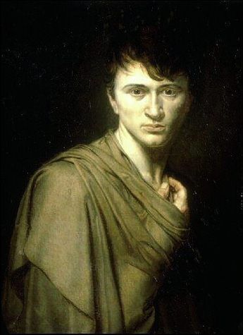 Self Portrait, 1806, Abel de Pujol