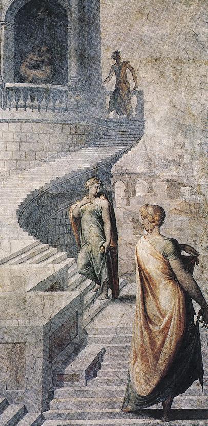 Histoires de David, 1600, Francesco Salviati