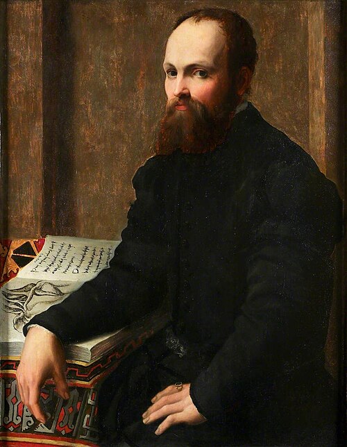 Realdo Matteo Colombo (1515–1559), 1549, Francesco Salviati