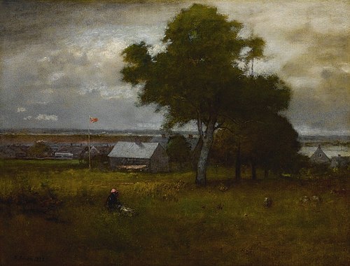 St. Andrews, N.B., , George Inness