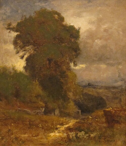 Mid-Summer, 1875, George Inness