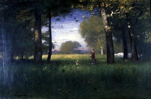 September Noon, 1892, George Inness