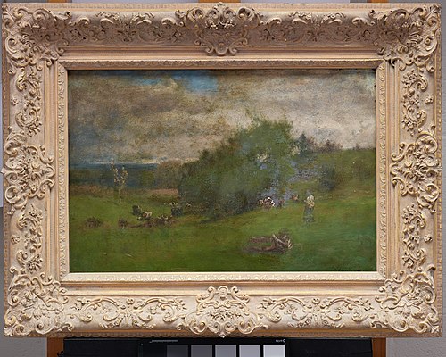 Montclair, 1881, George Inness