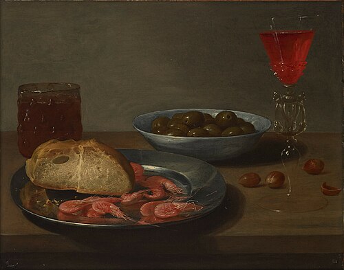 , 1650, Jacob van Es