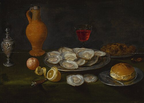 , 1650, Jacob van Es