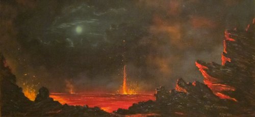 Hale Mau Mau, 1910, Ogura Yonesuke Itoh