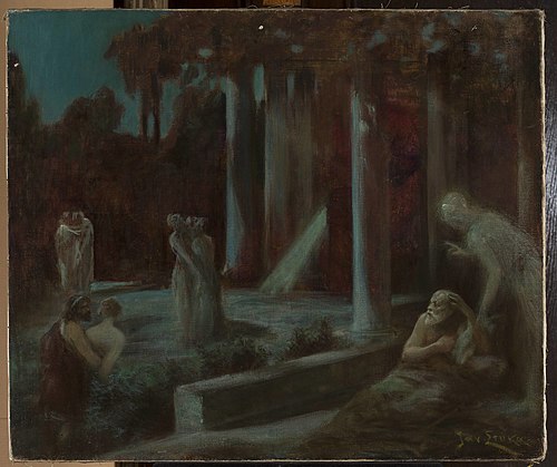 Ulysses, , Jan Styka