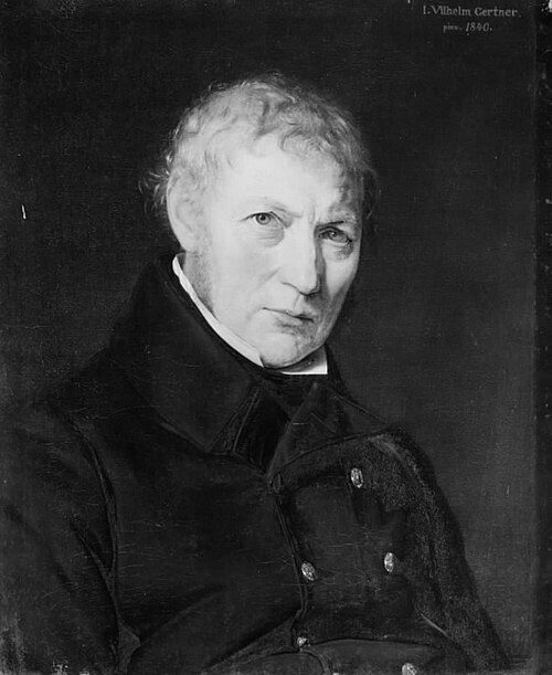 Blokkedrejer ved Holmen Johan Vilhelm Gertner, kunstnerens fader, 1840, Johan Vilhelm Gertner
