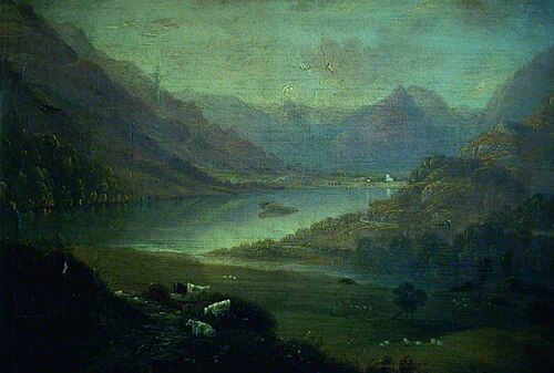 Grasmere, Cumbria, , Alfred William Hunt