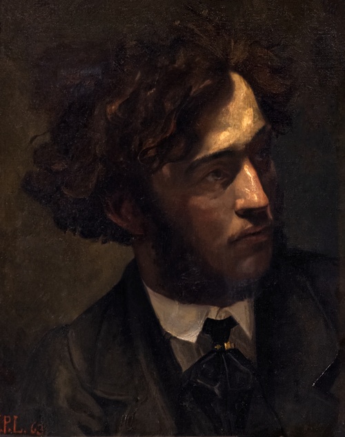 Augustin Fumadelles, 1863, Jean-Paul Laurens