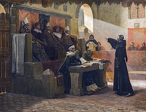 L'Agitateur du Languedoc, 1887, Jean-Paul Laurens