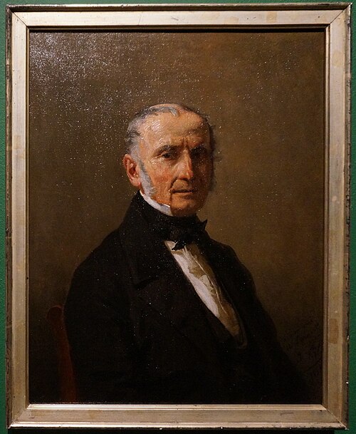 A. Laruelle, 1858, Isidore Pils