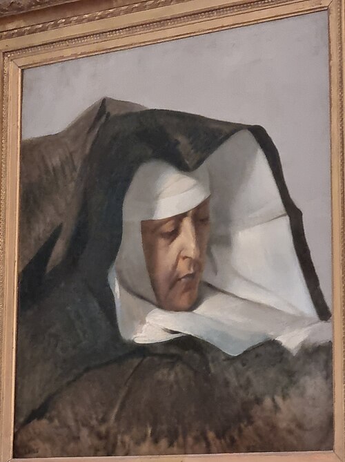 La Mère Saint-Prosper, , Isidore Pils