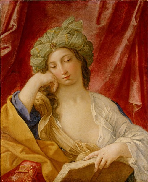 Sibylle, , Giovanni Andrea Sirani