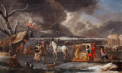 Eisvergnügen (Winter), , Thomas Wyck