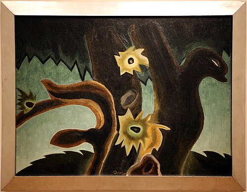 Pino, , Arthur Dove
