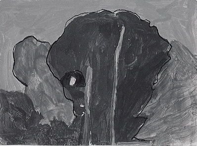 Untitled, 1940, Arthur Dove