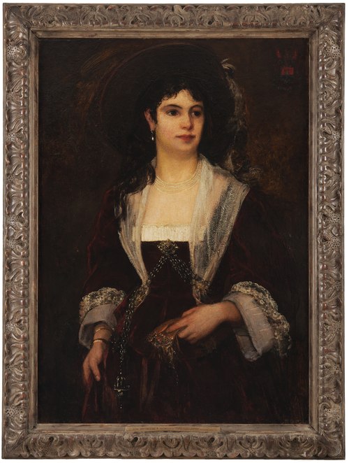 Ketty Rindskopf, , Ernst Josephson