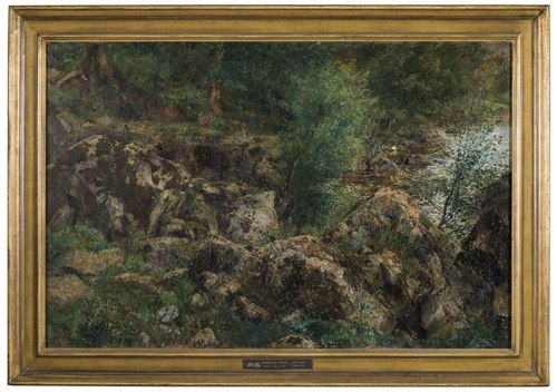 The Cool, 1886, Ernst Josephson