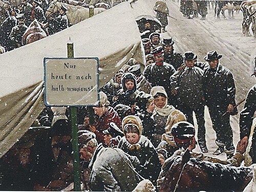 Viehmarkt, 1881, Arthur Nikutowski