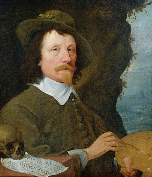 Nicholas Laniere, 1644, Nicholas Lanier