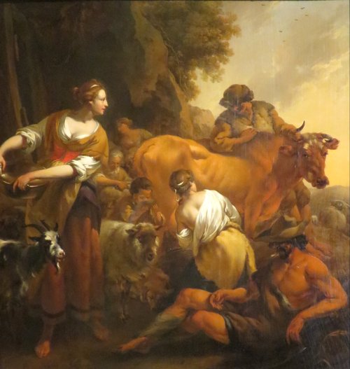 Scène pastorale, 1679, Nicolaes Berchem