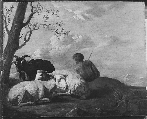 Viehstück, 1652, Nicolaes Pieterszoon Berchem
