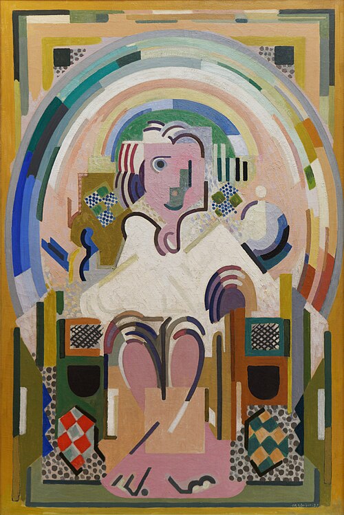 Le législateur, 1937, Albert Gleizes