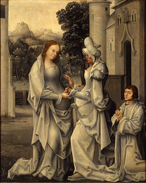 Visitation, 1512, Noël Bellemare