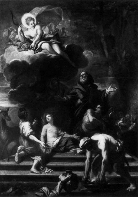 The Sacrifice of Iphigenia, , Jean-Baptiste Jouvenet