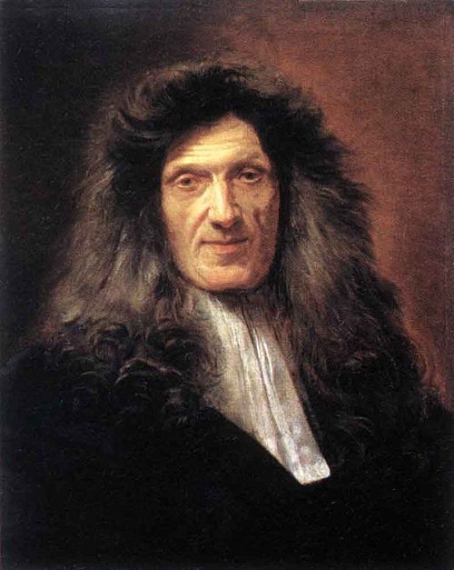 Le Medecin Raymond Finot, 1700, Jean-Baptiste Jouvenet