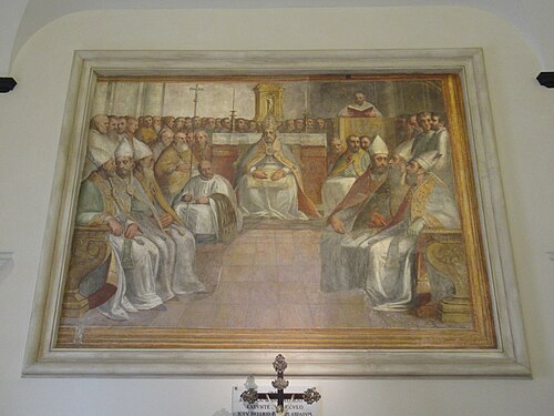Provincial synod of 1574, 1583, Luca Cambiaso