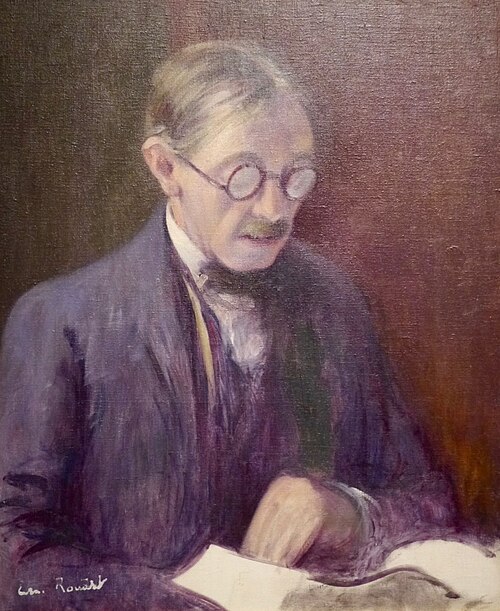 Portrait de Paul Valéry, 1930, Ernest Rouart