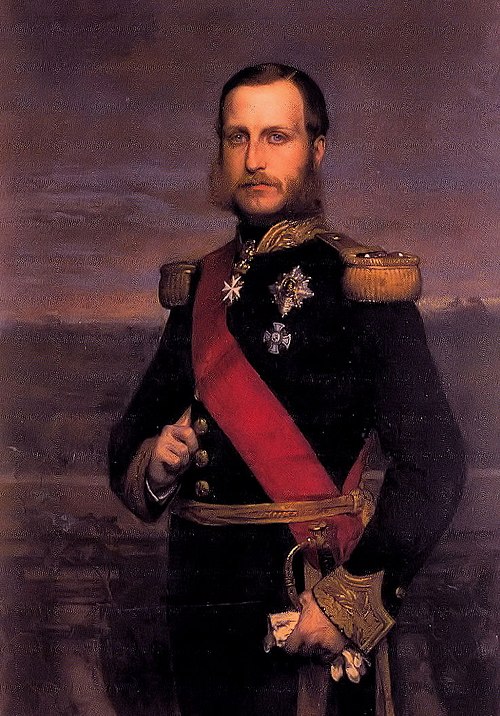Prince Philippe, count of Flanders, 1900, Lievin De Winne