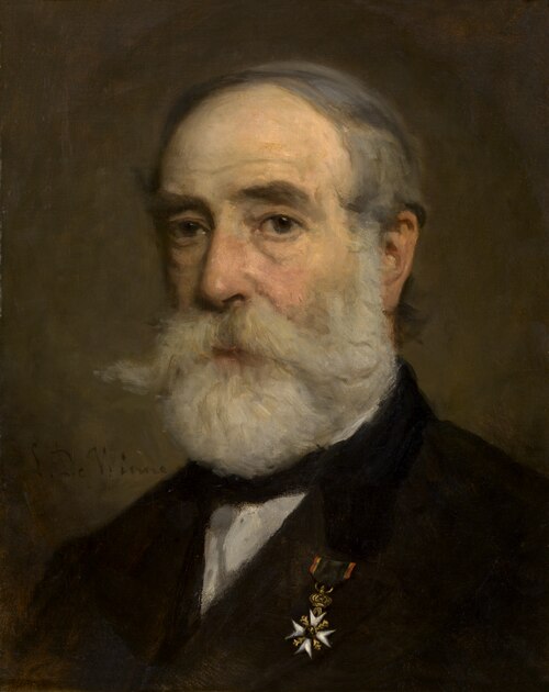Captain Van de Woestijne, , Lievin De Winne