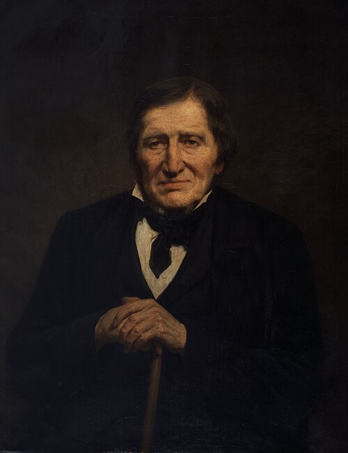 Portrait de Jean Van den Bulcke, , Lievin De Winne