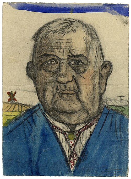 De Burgemeester, 1950, Felix Timmermans