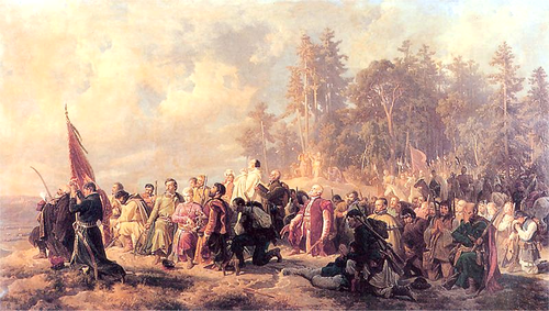 , 1863, Artur Grottger