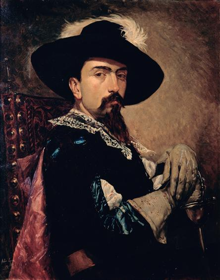 Delfim Guedes, 1st Count of Almedina, 1876, Artur Loureiro