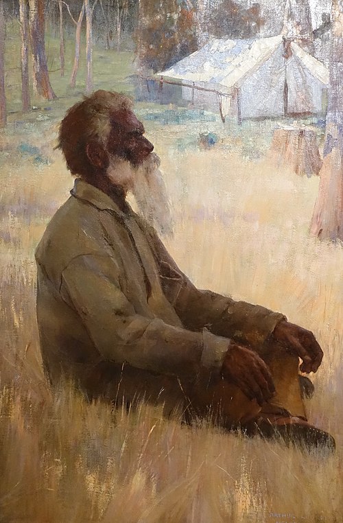 Régulo Australiano, 1900, Artur Loureiro