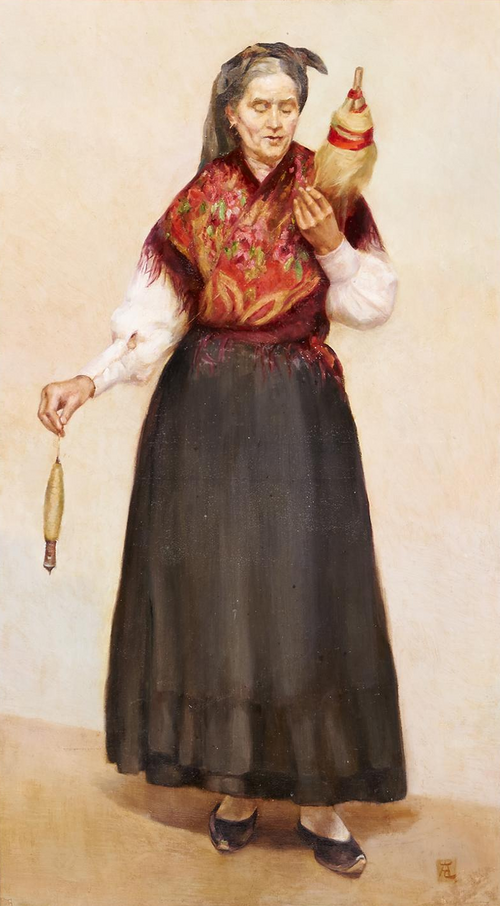 Fiandeira, 2000, Artur Loureiro