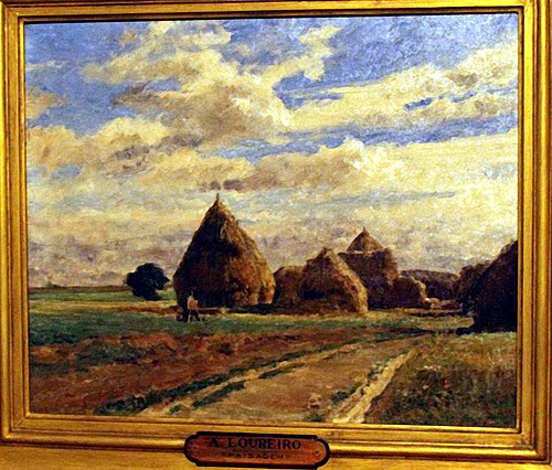 Paisagem, 2000, Artur Loureiro