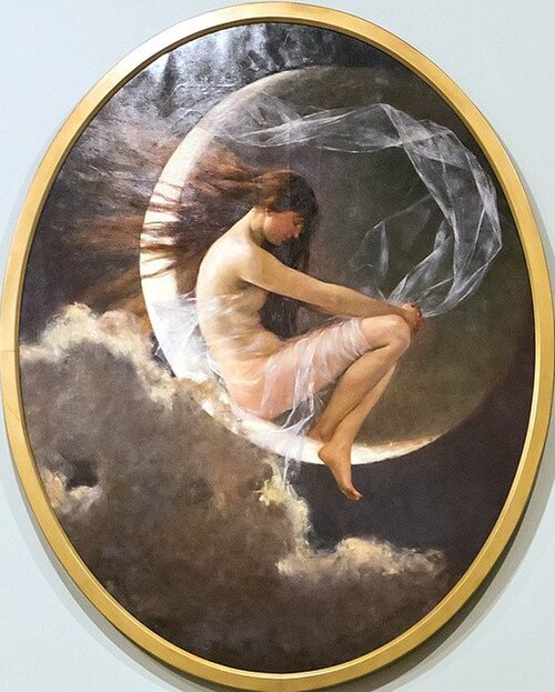 O Espírito da Lua Nova, 1888, Artur Loureiro