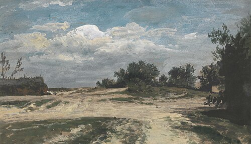 An Open Road, , Patrick Nasmyth