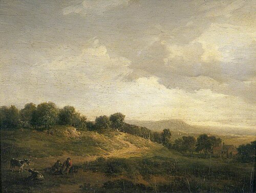 Landscape, , Patrick Nasmyth