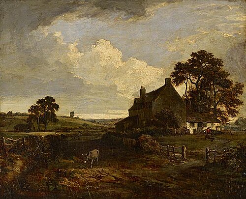 Paysage, , Patrick Nasmyth