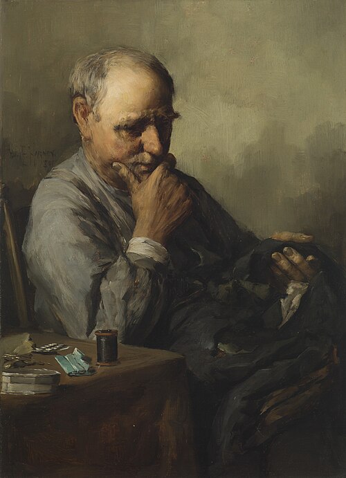 Beyond Redemption, 1891, Paul E. Harney