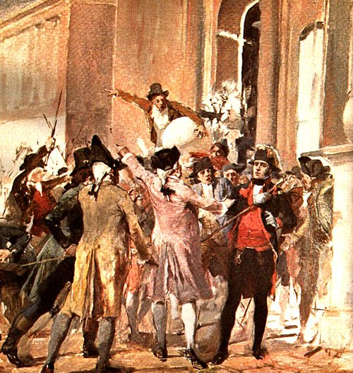 Rebelion de los criollos., , Arturo Michelena